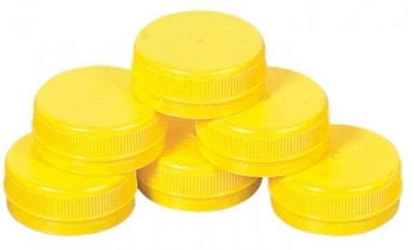 38mm Closure with safety seal