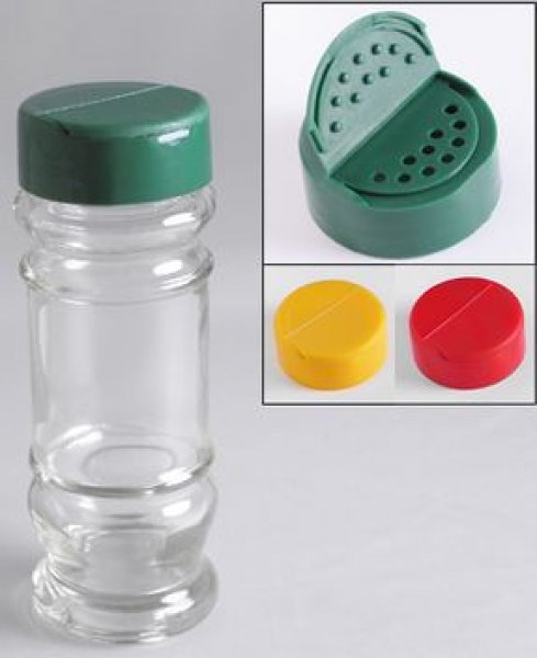 Flip-top 38mm cap