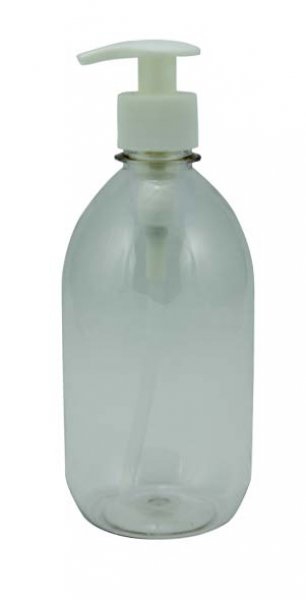 KAP395 - HAND SOAP 500ML