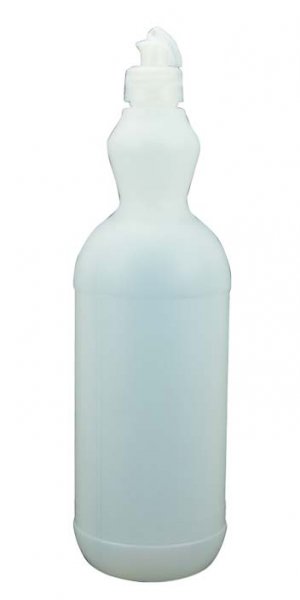 KAP400 - BOTTLE 1 LT P/E