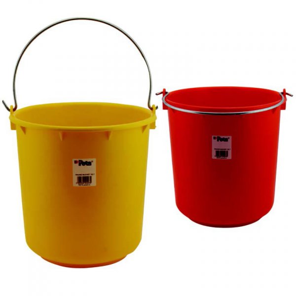 KAP917 - BUCKET 10L WITH HANDLE