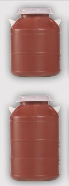 MILK DRUMS