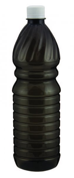 P135A - BOTTLE 1LT 28MM BLACK