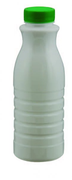 P139A - BOTTLE 500ML WHITE